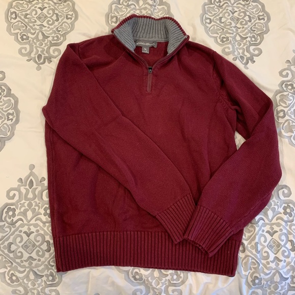 Eddie Bauer Other - Eddie Bauer 1/4 Zip